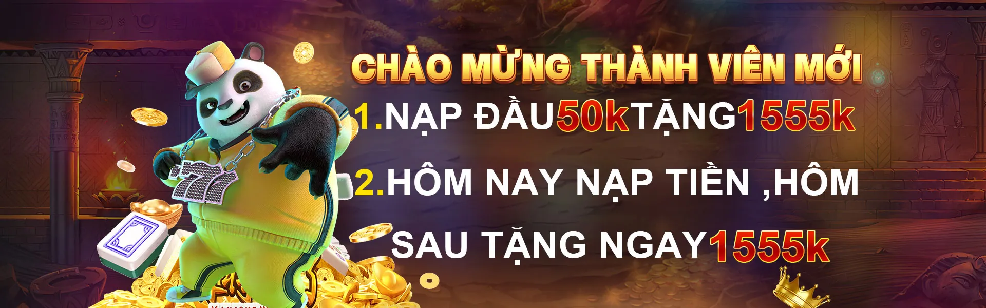 Chào mừng người dùng mới đăng ký sabong67